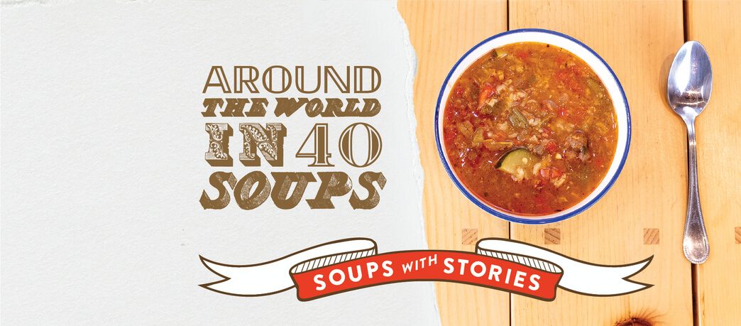 All soups tell a story